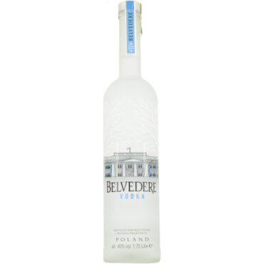 BELVEDERE-VODKA   1.75L