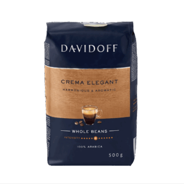 Davidoff Cafe Creme Boabe 500gr