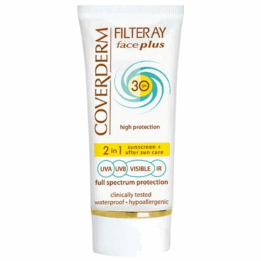 Coverderm Filteray Face Plus SPF30 Normal