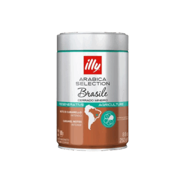 Illy Monoarabica Espresso For Mocha From Brazil 125g