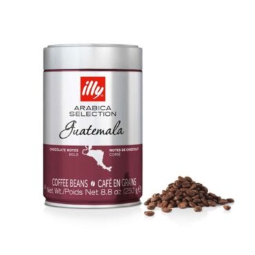 Illy Monoarabica Espresso For Mocha From Guatemala 125g