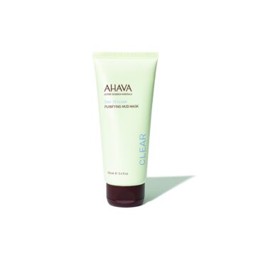 AHAVA Purifying Mud Mask 100ml