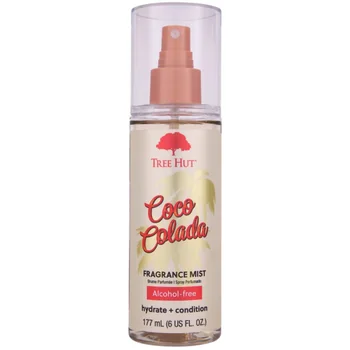 AHAVA Tree Hut Fragrance Mist Coco Colada 177ml