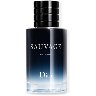 Dior Sauvage Eau Forte Parfum Men 60ml