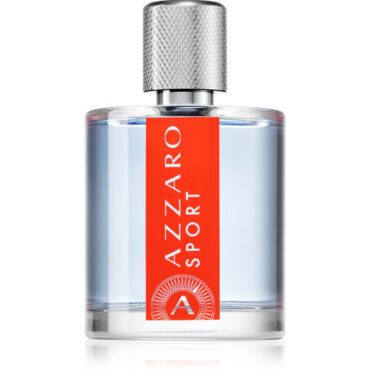 Azzaro Sport Eau de Toilette Spray 100ml