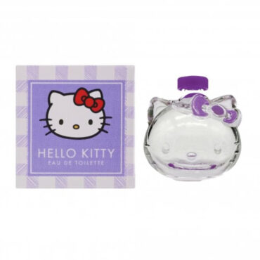 HELLO KITTY ICONIC VICHY Miniatures individuelles Violet 5ml