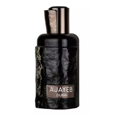 Apa de parfum Lattafa Perfumes Ajayeb Dubai Portrait, Unisex, 100ml