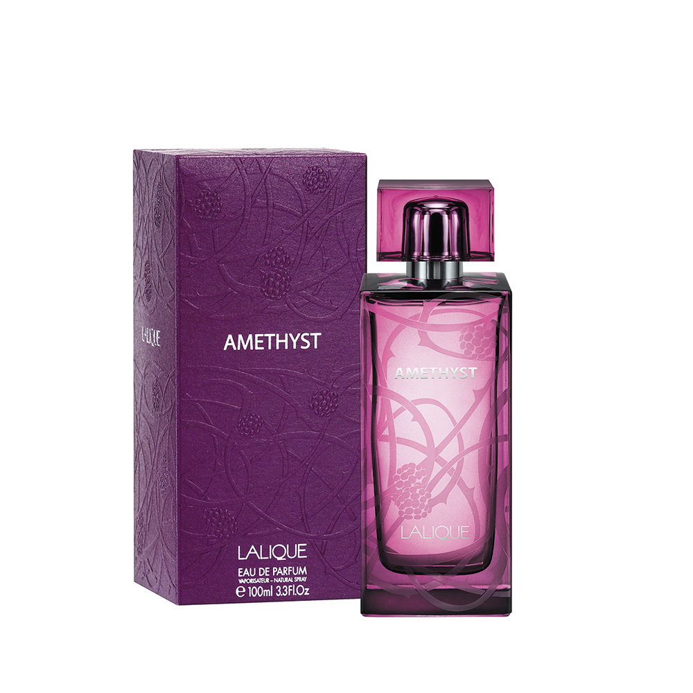 Lalique, Amethyst, Apă de parfum, Pentru femei, 100 ml - imagine 2